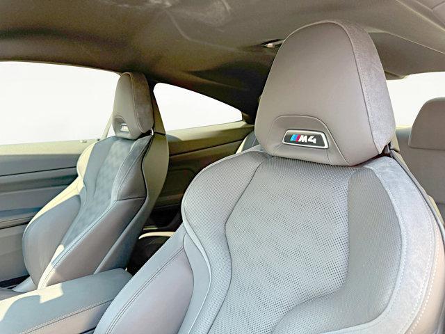 used 2025 BMW M4 car, priced at $98,998