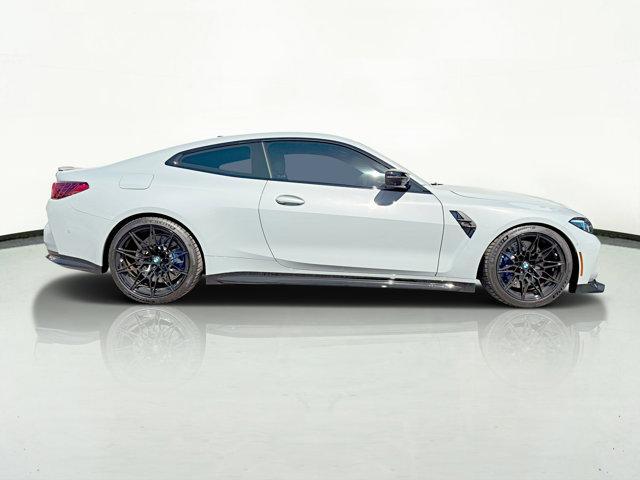used 2025 BMW M4 car, priced at $98,998
