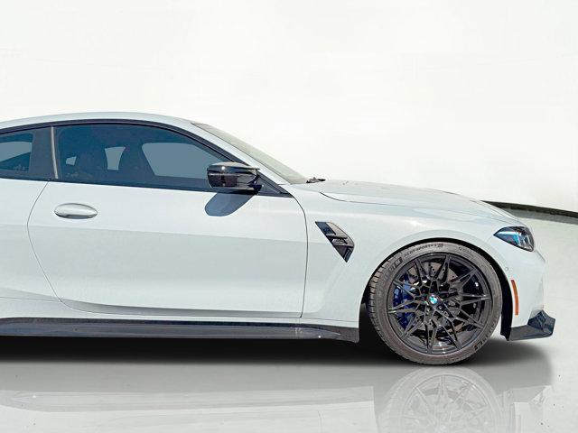 used 2025 BMW M4 car, priced at $98,998