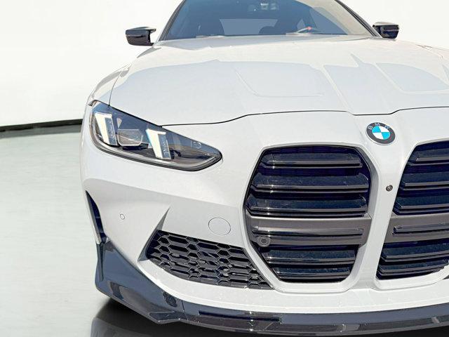 used 2025 BMW M4 car, priced at $98,998