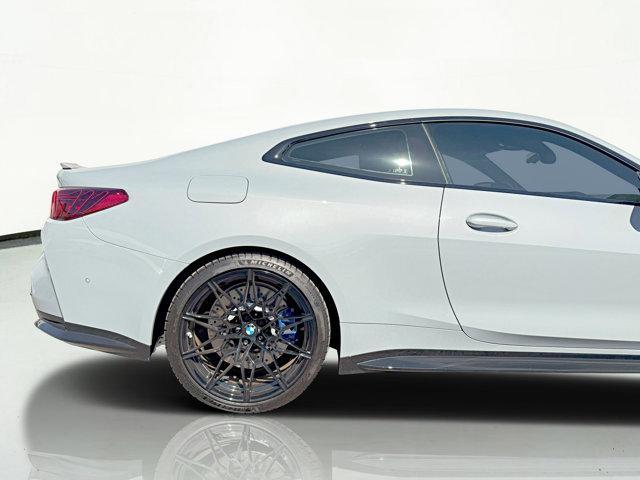 used 2025 BMW M4 car, priced at $98,998