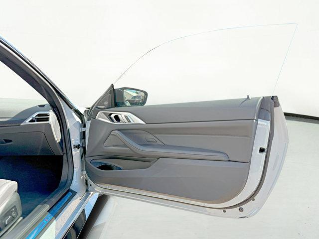 used 2025 BMW M4 car, priced at $98,998