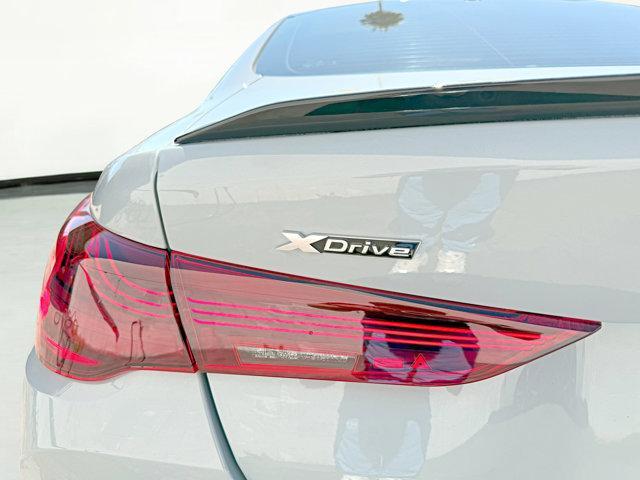 used 2025 BMW M4 car, priced at $98,998