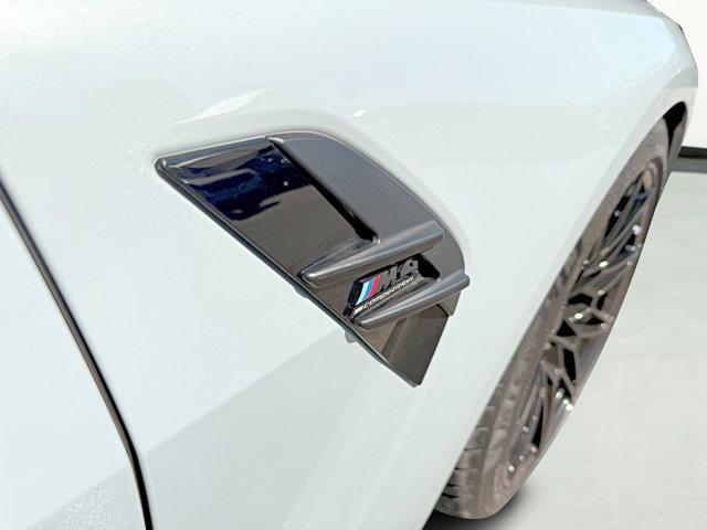 used 2025 BMW M4 car, priced at $98,998