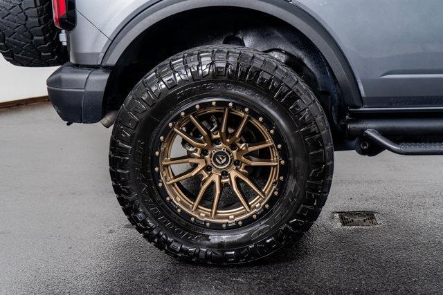 used 2023 Ford Bronco car, priced at $49,998