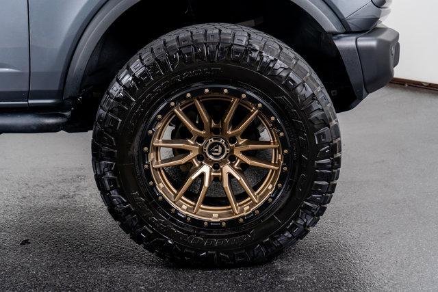 used 2023 Ford Bronco car, priced at $49,998