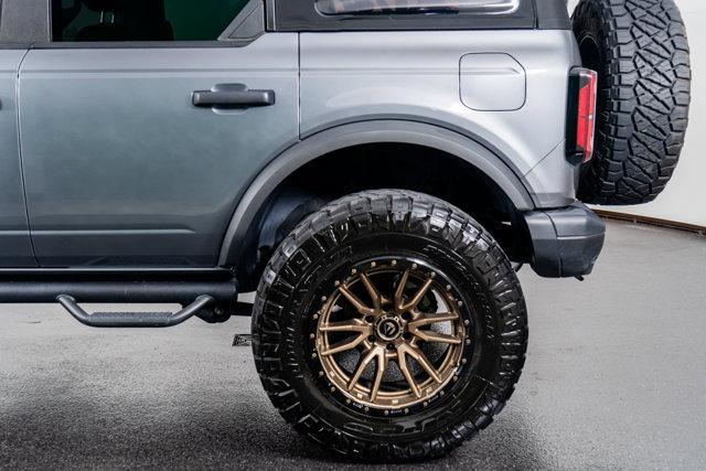 used 2023 Ford Bronco car, priced at $49,998