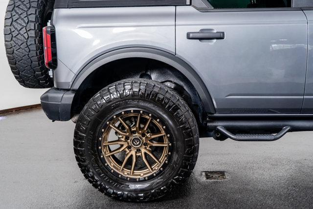 used 2023 Ford Bronco car, priced at $49,998