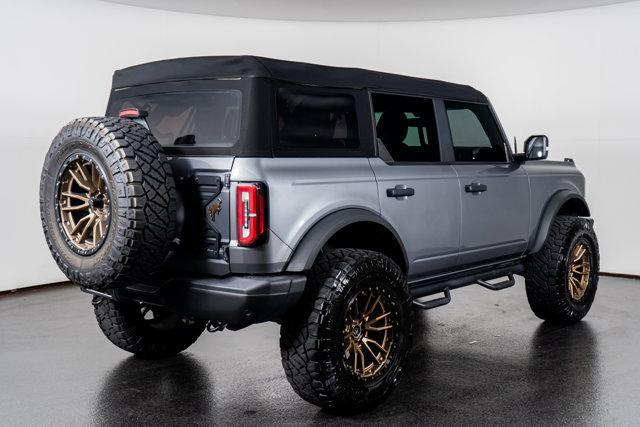used 2023 Ford Bronco car, priced at $49,998