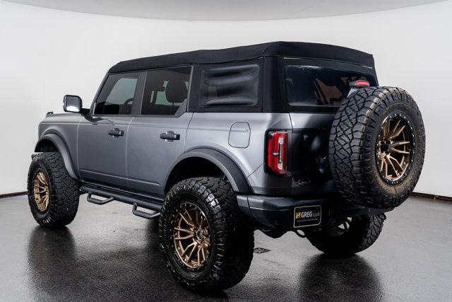 used 2023 Ford Bronco car, priced at $49,998
