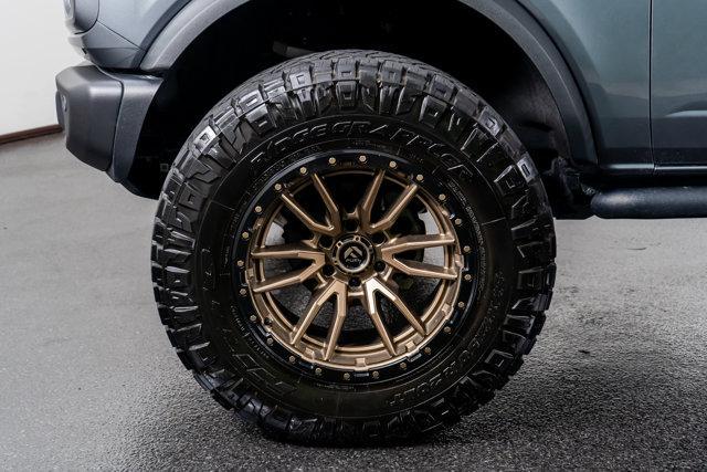 used 2023 Ford Bronco car, priced at $49,998