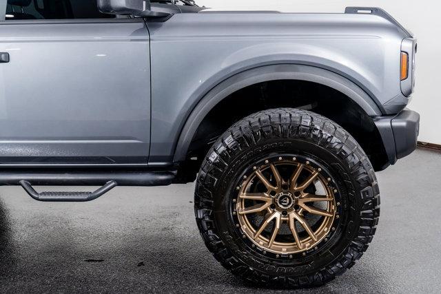 used 2023 Ford Bronco car, priced at $49,998
