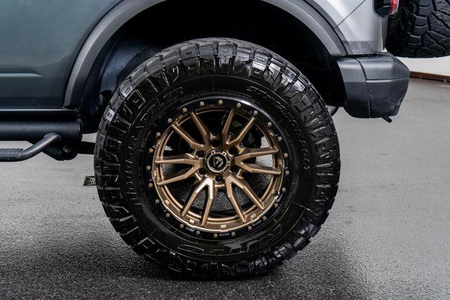 used 2023 Ford Bronco car, priced at $49,998