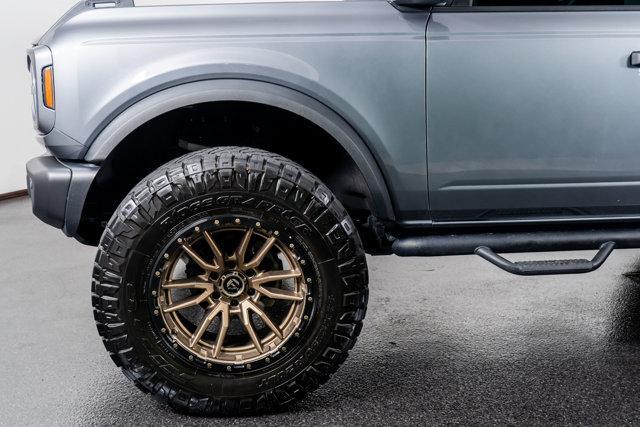 used 2023 Ford Bronco car, priced at $49,998