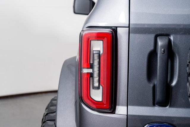 used 2023 Ford Bronco car, priced at $49,998