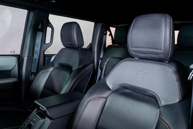 used 2023 Ford Bronco car, priced at $49,998