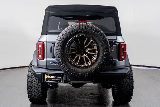used 2023 Ford Bronco car, priced at $49,998