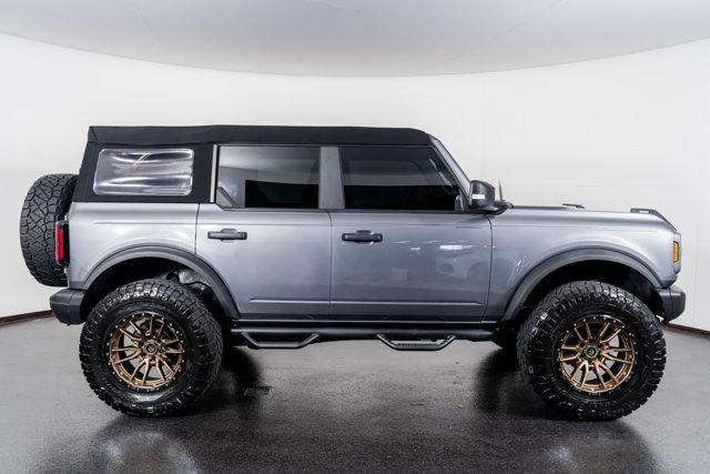 used 2023 Ford Bronco car, priced at $49,998