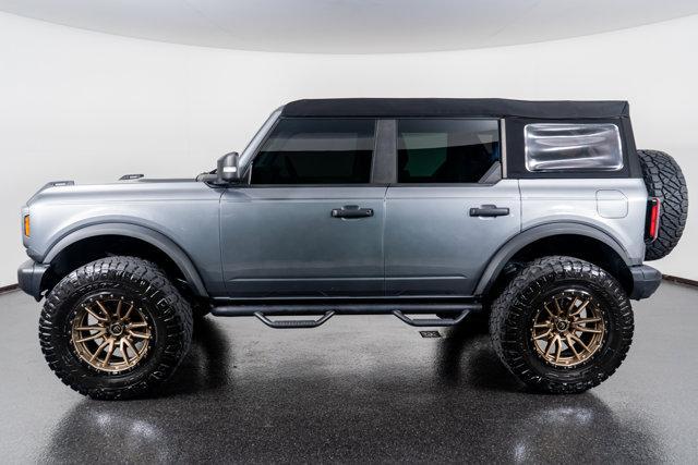 used 2023 Ford Bronco car, priced at $49,998