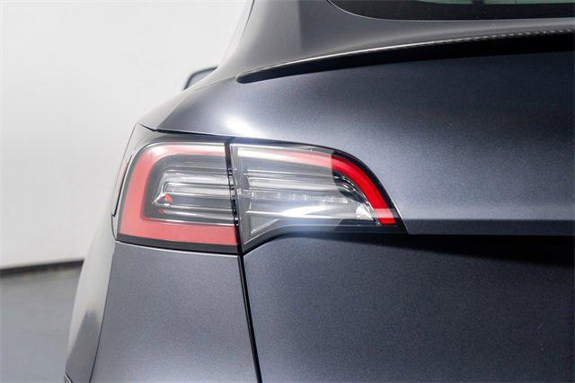 used 2022 Tesla Model Y car, priced at $35,998