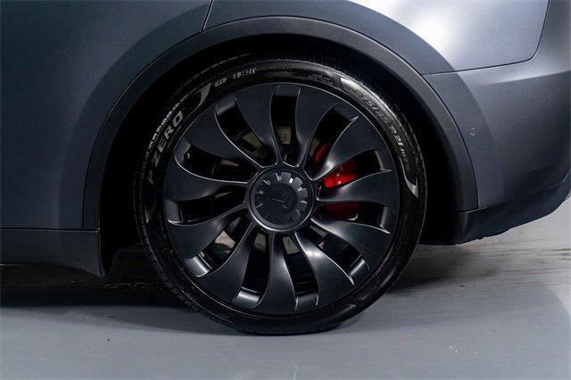 used 2022 Tesla Model Y car, priced at $35,998
