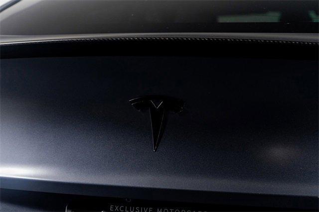 used 2022 Tesla Model Y car, priced at $35,998
