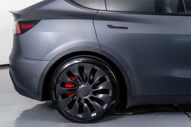 used 2022 Tesla Model Y car, priced at $35,998