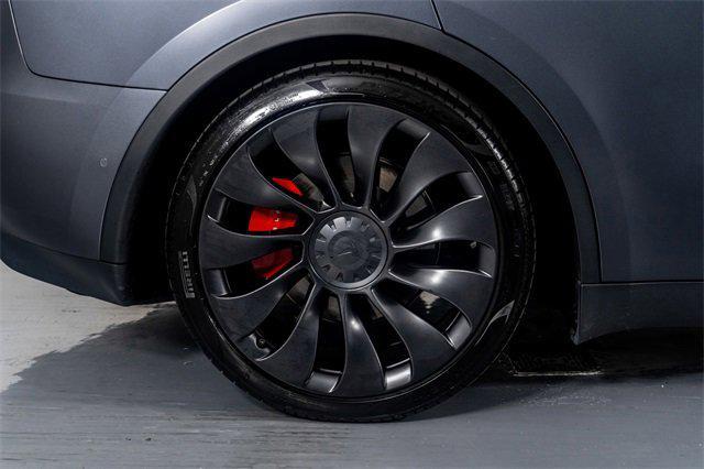 used 2022 Tesla Model Y car, priced at $35,998