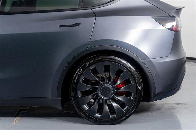 used 2022 Tesla Model Y car, priced at $35,998