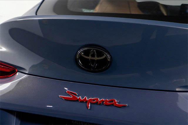 used 2023 Toyota Supra car, priced at $68,998
