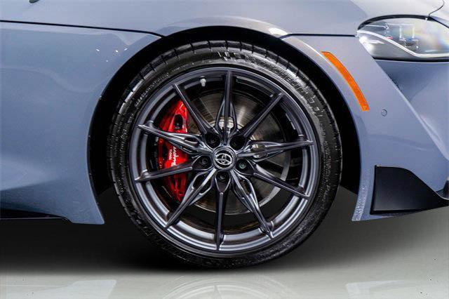 used 2023 Toyota Supra car, priced at $68,998