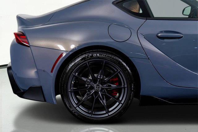 used 2023 Toyota Supra car, priced at $68,998