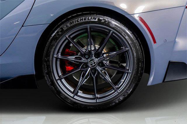 used 2023 Toyota Supra car, priced at $68,998