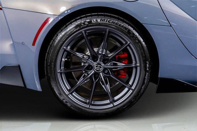 used 2023 Toyota Supra car, priced at $68,998
