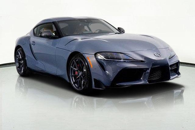 used 2023 Toyota Supra car, priced at $68,998