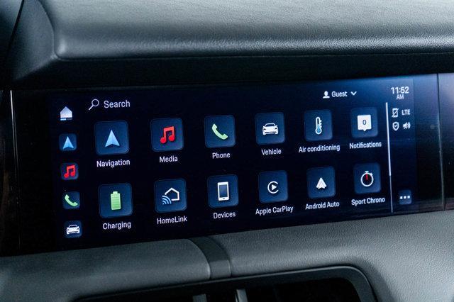 used 2021 Porsche Taycan car, priced at $98,998