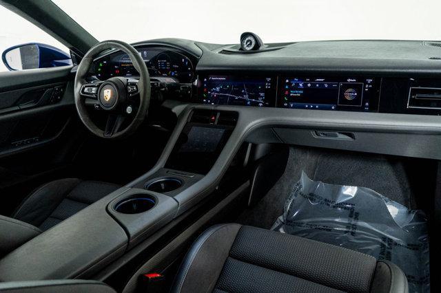 used 2021 Porsche Taycan car, priced at $98,998