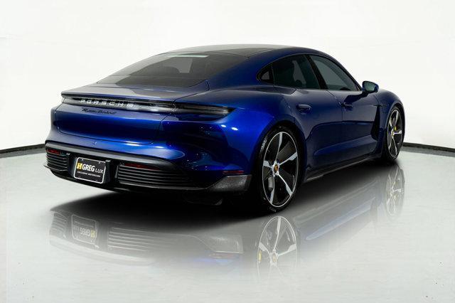 used 2021 Porsche Taycan car, priced at $98,998