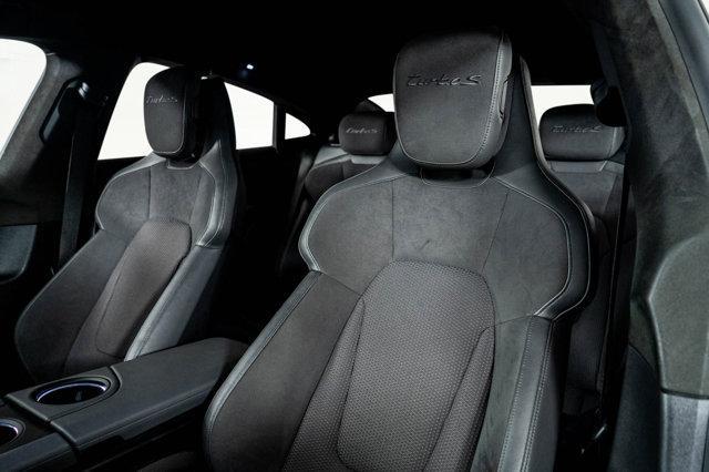 used 2021 Porsche Taycan car, priced at $98,998