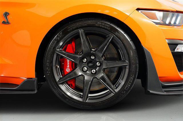 used 2021 Ford Shelby GT500 car, priced at $104,998