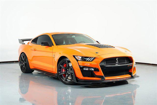 used 2021 Ford Shelby GT500 car, priced at $104,998