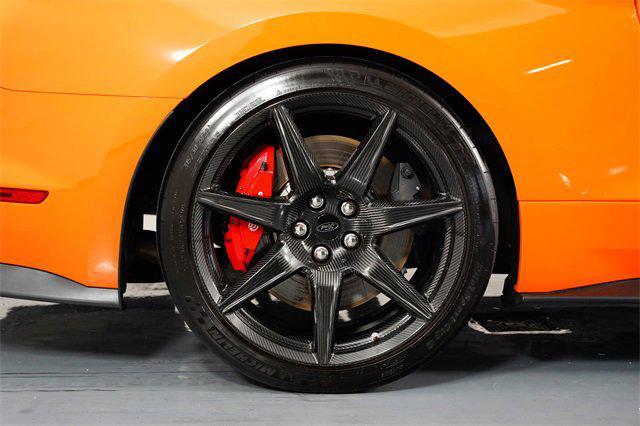 used 2021 Ford Shelby GT500 car, priced at $109,998