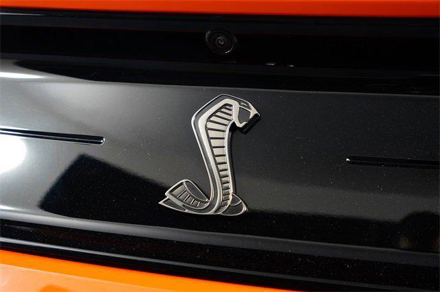 used 2021 Ford Shelby GT500 car, priced at $109,998