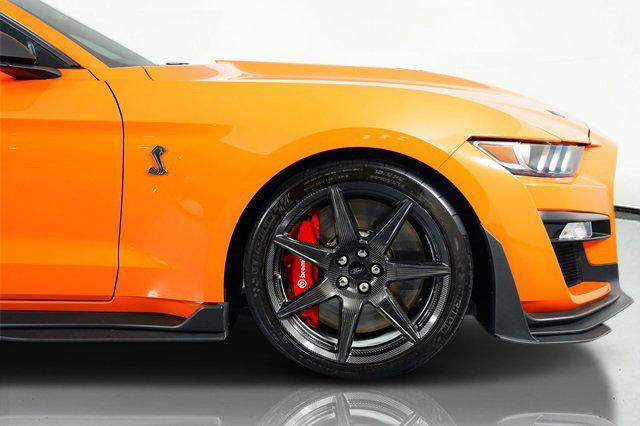 used 2021 Ford Shelby GT500 car, priced at $104,998