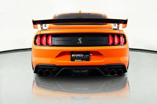 used 2021 Ford Shelby GT500 car, priced at $104,998