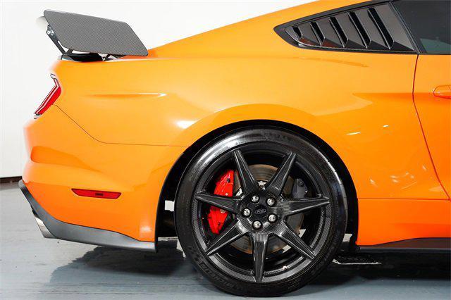 used 2021 Ford Shelby GT500 car, priced at $109,998