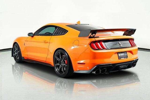 used 2021 Ford Shelby GT500 car, priced at $104,998