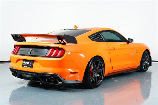 used 2021 Ford Shelby GT500 car, priced at $109,998