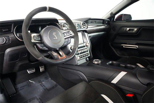 used 2021 Ford Shelby GT500 car, priced at $109,998