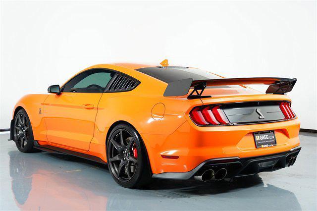 used 2021 Ford Shelby GT500 car, priced at $109,998